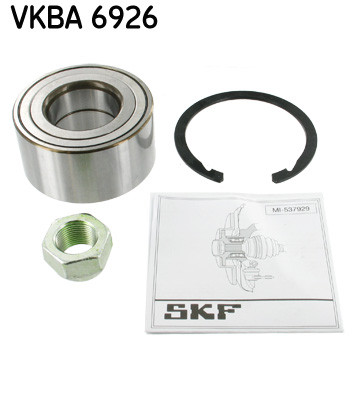 SKF Radlagersatz